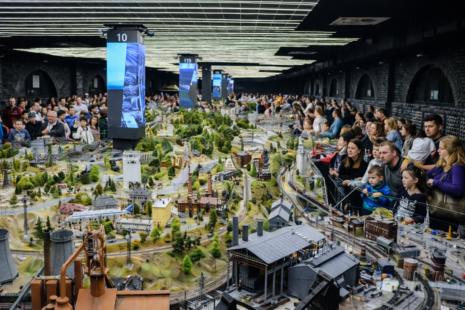 Гранд Макет Россия