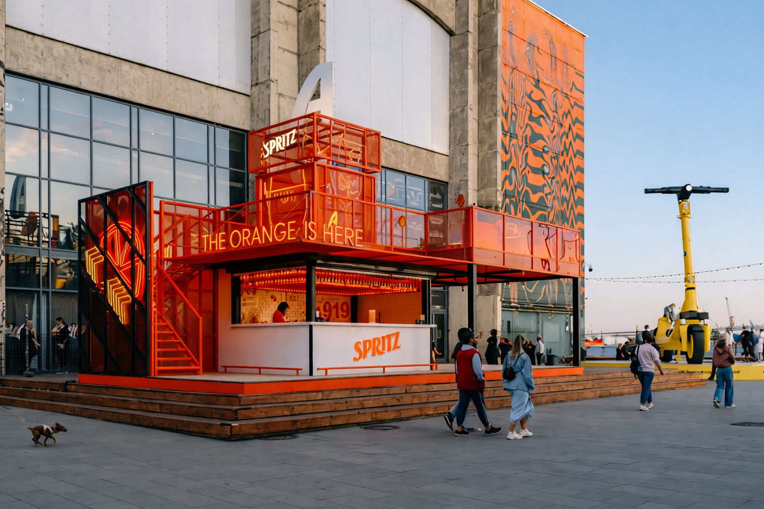 Севкабель Порт — виды