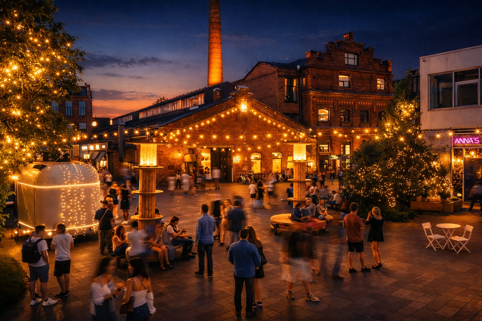 Василеостровский район — Стрелка